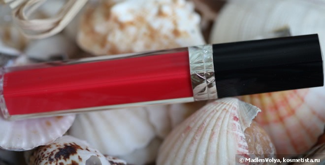 Dior Rouge Dior Brillant Lipshine & Care Couture Colour #858 Royale