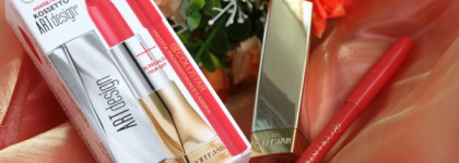 Collistar Rossetto Art Design Набор (Помада для губ №11 + Карандаш контурный для губ профессиональный №18)