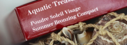 Clarins Aquatic Treasures Summer Bronzing Compact