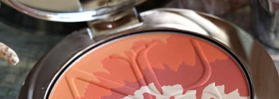 Dior Diorskin Nude Tan Tie Dye Edition Blush Harmony With Kabuki Brush #002 Coral Sunset