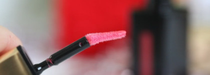 Yves Saint Laurent Rouge Pur Couture Vernis A Levres Glossy Stain #12 Corail Fauve