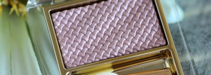 Estee Lauder Pure Color Gelee Powder EyeShadow 02 Cyber Pink Cyber Metallic