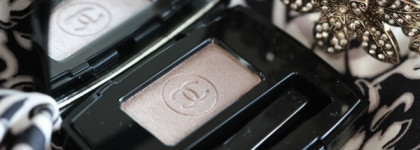 Chanel Soft Touch Eyeshadow # 101 Gri-Gri