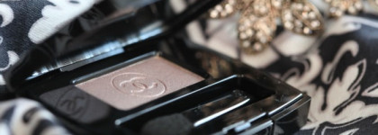 Chanel Soft Touch Eyeshadow # 101 Gri-Gri