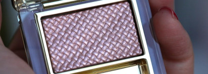 Estee Lauder Pure Color Gelee Powder EyeShadow 02 Cyber Pink Cyber Metallic