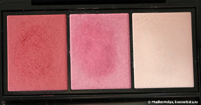 Shiseido Luminizing Satin Eye Color Trio PK403