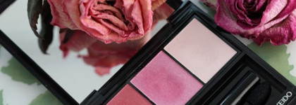 Shiseido Luminizing Satin Eye Color Trio PK403