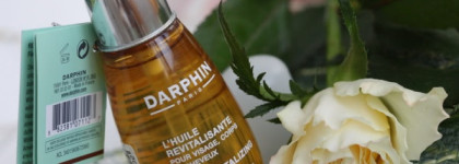 Немного о приятном с Darphin