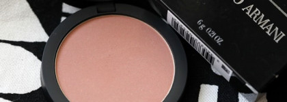 Giorgio Armani Sheer Blush Voile De Blush #4