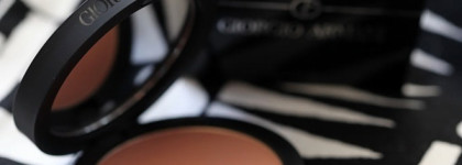 Giorgio Armani Sheer Blush Voile De Blush #4