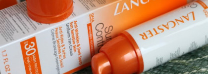 Красивый загар с Lancaster