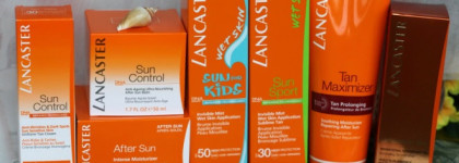 Красивый загар с Lancaster