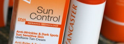 Красивый загар с Lancaster