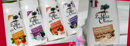 Le Petit Olivier. Часть 2