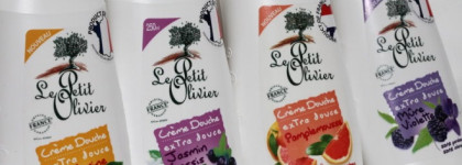 Le Petit Olivier. Часть 2