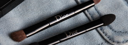 Dior 5 Couleurs Designer All-In-One Professional Eye Palette Base, 3 Fards & Liner #208 Navy Design