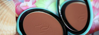 Guerlain Terracotta Bronzing Powder Moisturizing And Long Lasting #02 Natural - Blondes