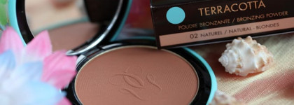 Guerlain Terracotta Bronzing Powder Moisturizing And Long Lasting #02 Natural - Blondes