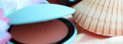 Guerlain Terracotta Bronzing Powder Moisturizing And Long Lasting #02 Natural - Blondes