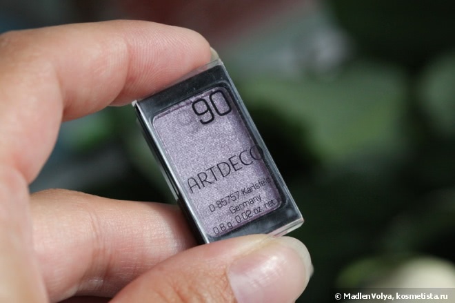 Artdeco Eyeshadow Pearl #90 Перламутровые тени для век