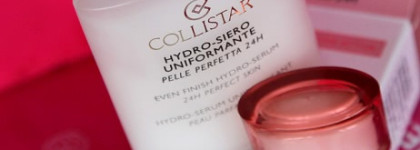 Летний уход за лицом от Collistar