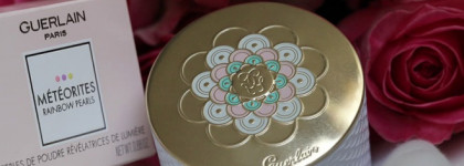 Guerlain Meteorites Rainbow Pearls Light-Revealing Pearls Of Powder