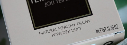 Guerlain Terracotta Joli Teint Natural Healthy Glow Powder Duo #02 Natural - Blondes