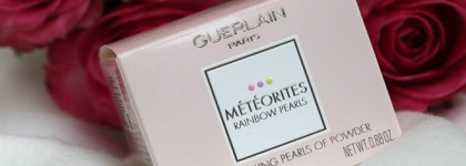 Guerlain Meteorites Rainbow Pearls Light-Revealing Pearls Of Powder