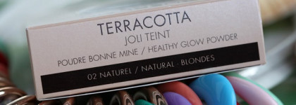Guerlain Terracotta Joli Teint Natural Healthy Glow Powder Duo #02 Natural - Blondes