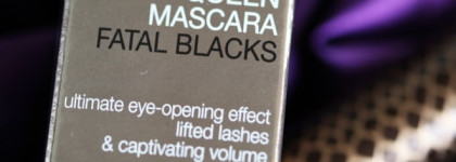 Helena Rubinstein Lash Queen Mascara Fatal Blacks Ultimate Eye-opening Effect Lifted Lashes & Captivating Volume 001 Magnetic Black