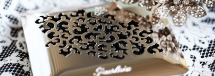 Guerlain Ercin 6 Couleurs Fall 2015 Precious Eyeshadows, Tailored Harmonies Beaugrenelle