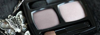 Chanel Ombres Contraste Duo Eyeshadow Duo #40 Misty-Soft