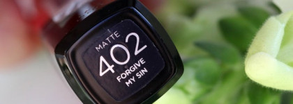 L'Oreal Paris Infaillible Xtreme Resist Matte #402 Forgive My Sin