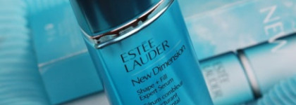 Estee Lauder New Dimension Shape+Fill Expert Serum