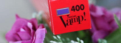 Pupa Mascara Vamp! №400 Amethyst Violet