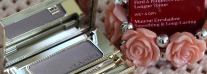 Clarins Clarins Ombre Minerale Mineral Eyeshadow Smoothing & Long-Lasting 08 taupe