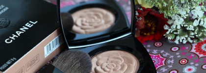 Chanel Illuminating Powder Lumiere D`ete (limited edition summer 2015)