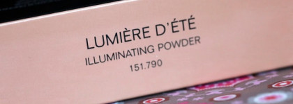 Chanel Illuminating Powder Lumiere D`ete (limited edition summer 2015)