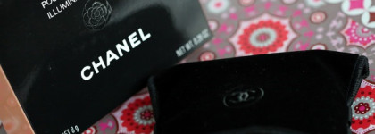 Chanel Illuminating Powder Lumiere D`ete (limited edition summer 2015)