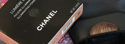 Chanel Illuminating Powder Lumiere D`ete (limited edition summer 2015)