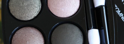 Chanel Les 4 Ombres Multi-Effect Quadra Eyeshadow # 254 Tisse D’automne, Chanel Les Automnales Fall 2015 Collection