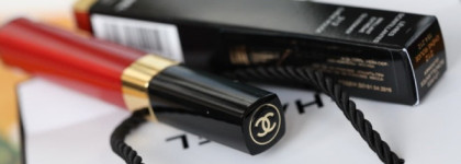 Chanel Levres Scintillantes Brillant Extreme Glossimer #212 Chene Rouge