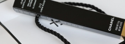 Chanel Levres Scintillantes Brillant Extreme Glossimer #212 Chene Rouge