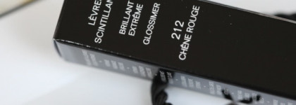 Chanel Levres Scintillantes Brillant Extreme Glossimer #212 Chene Rouge