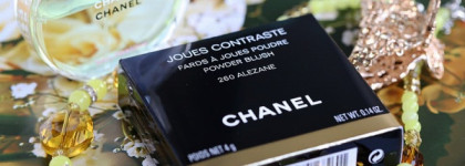 Chanel Joues Contraste Powder Blush 260 Alezane