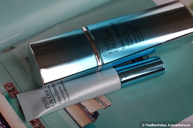 Стираем время с Estee Lauder New Dimension Expert Liquid Tape