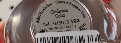 Pupa Vamp! Baked Wet&Dry Eyeshadow #103