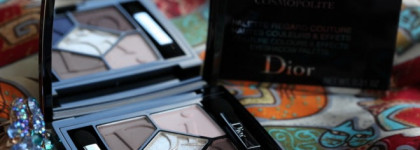 Dior 5 Couleurs Cosmopolite Couture Colours & Effects Eyeshadow Palette Fall 2015 #766 Exuberante