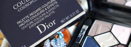 Dior 5 Couleurs Cosmopolite Couture Colours & Effects Eyeshadow Palette Fall 2015 #766 Exuberante