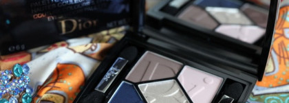 Dior 5 Couleurs Cosmopolite Couture Colours & Effects Eyeshadow Palette Fall 2015 #766 Exuberante